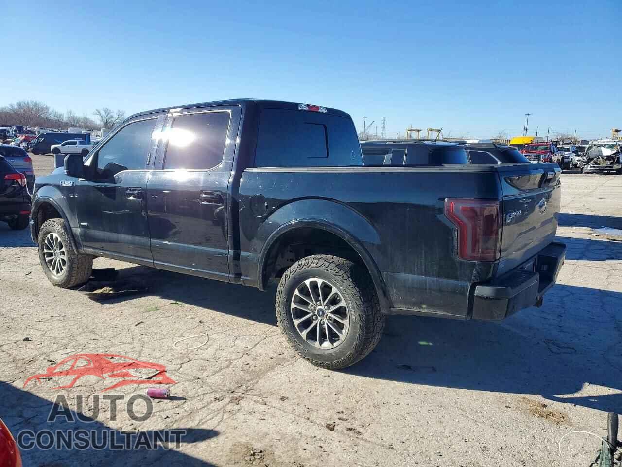 FORD F-150 2016 - 1FTEW1EP8GFB00175