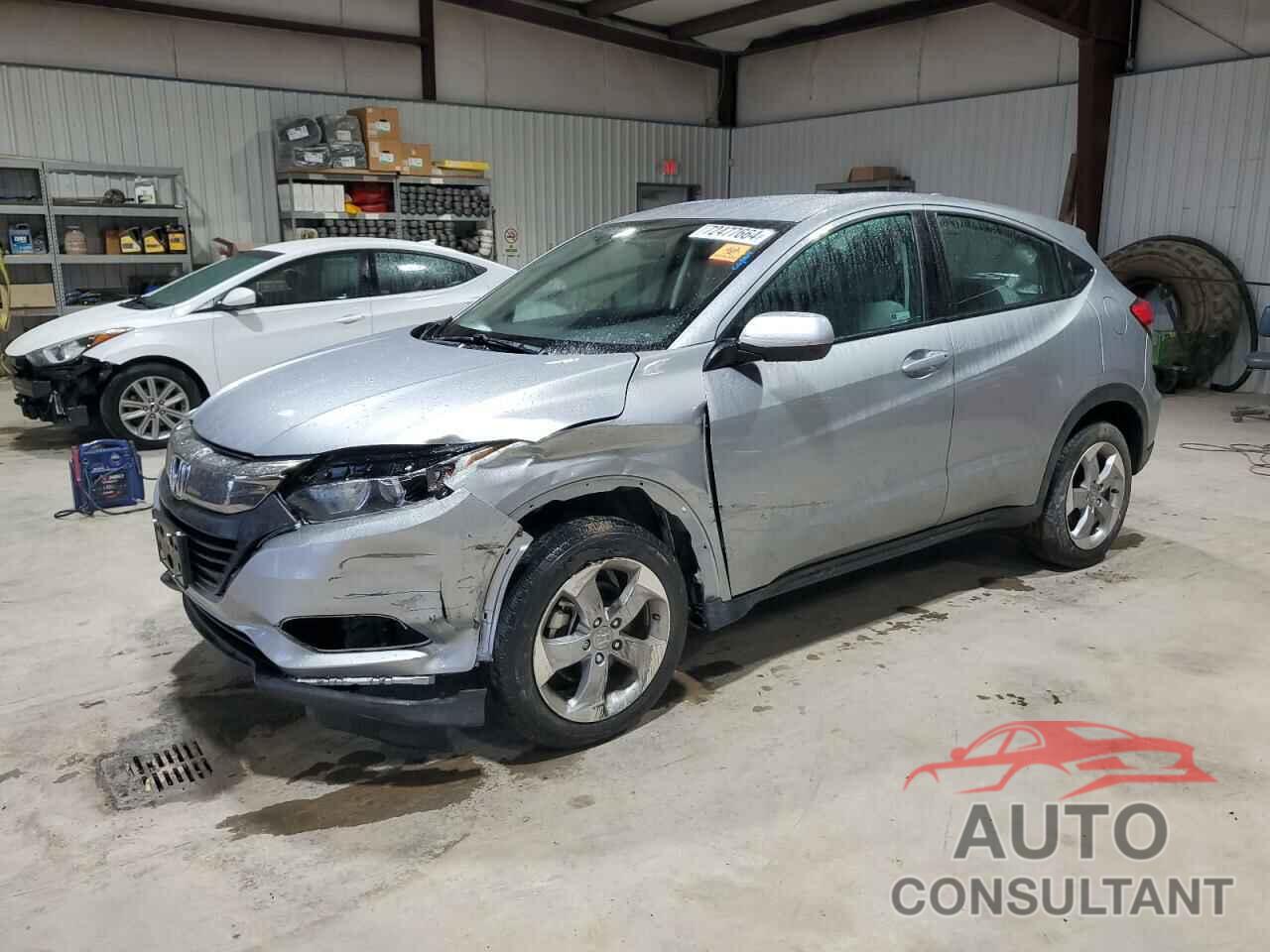 HONDA HR-V 2019 - 3CZRU6H34KG726739