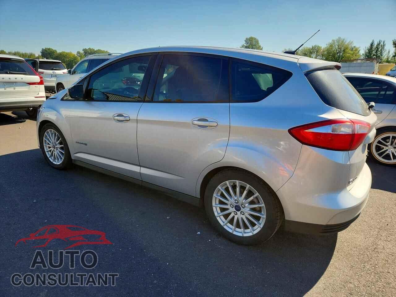 FORD CMAX 2013 - 1FADP5AU8DL556417