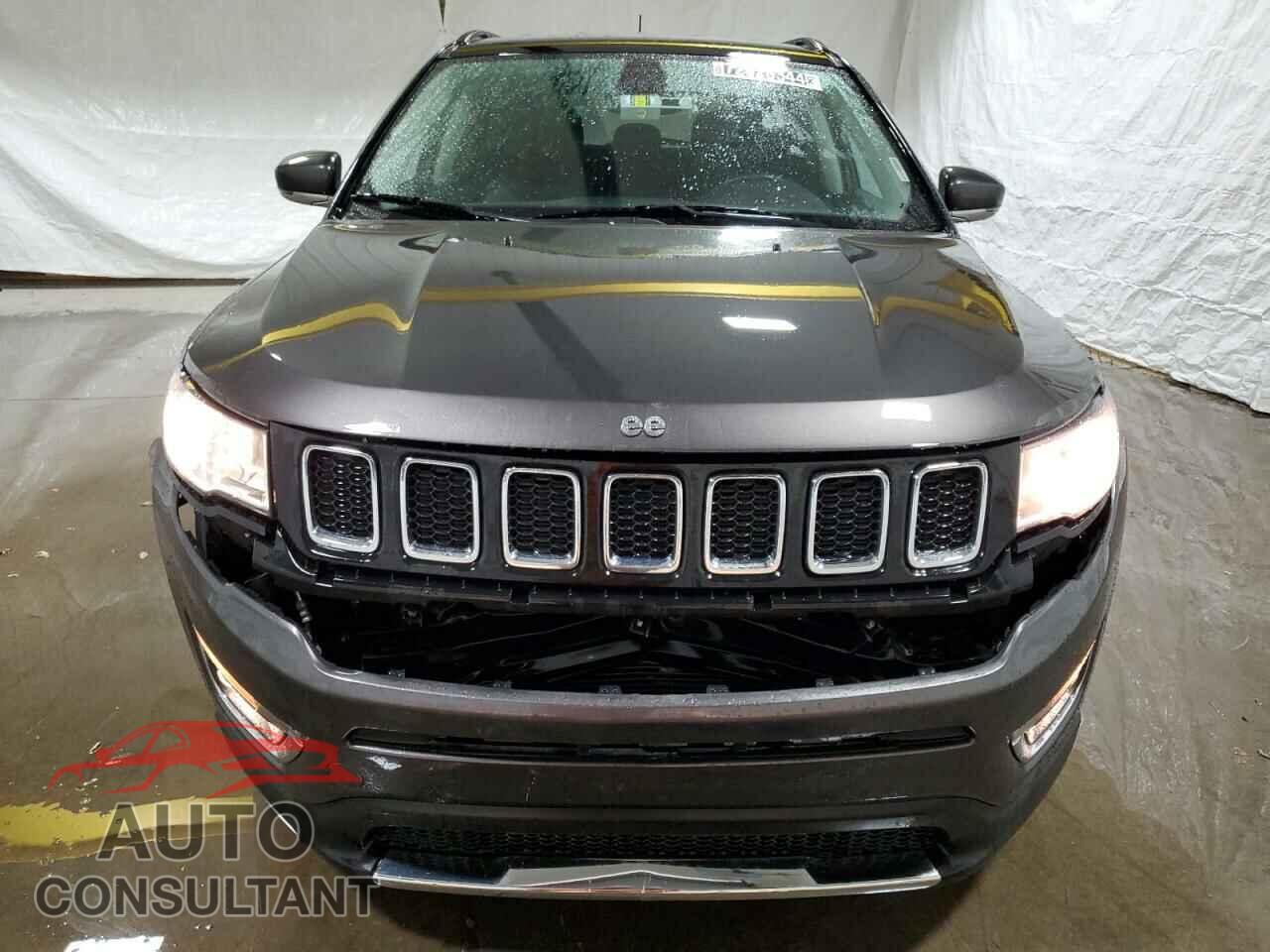 JEEP COMPASS 2020 - 3C4NJDCB6LT120593