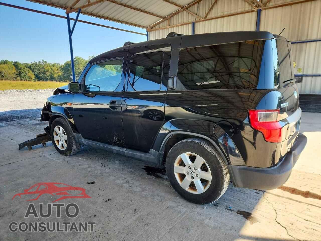 HONDA ELEMENT 2010 - 5J6YH2H75AL004242