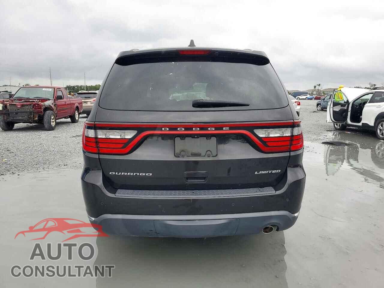 DODGE DURANGO 2015 - 1C4RDHDG9FC147247
