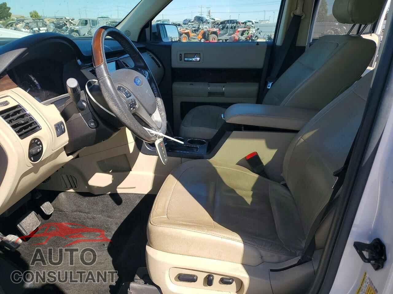 FORD FLEX 2016 - 2FMHK6D85GBA09376