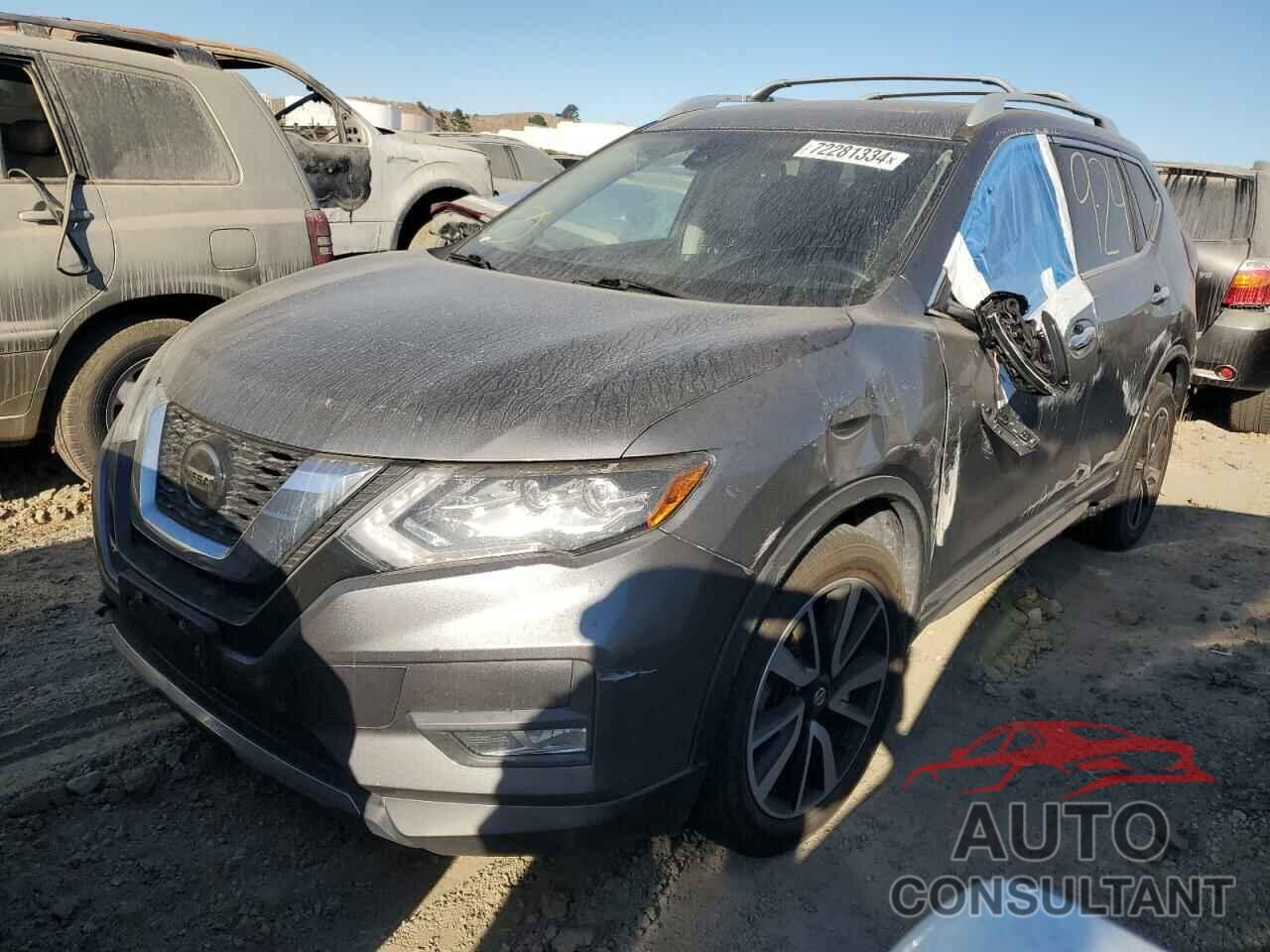 NISSAN ROGUE 2019 - 5N1AT2MV4KC714613