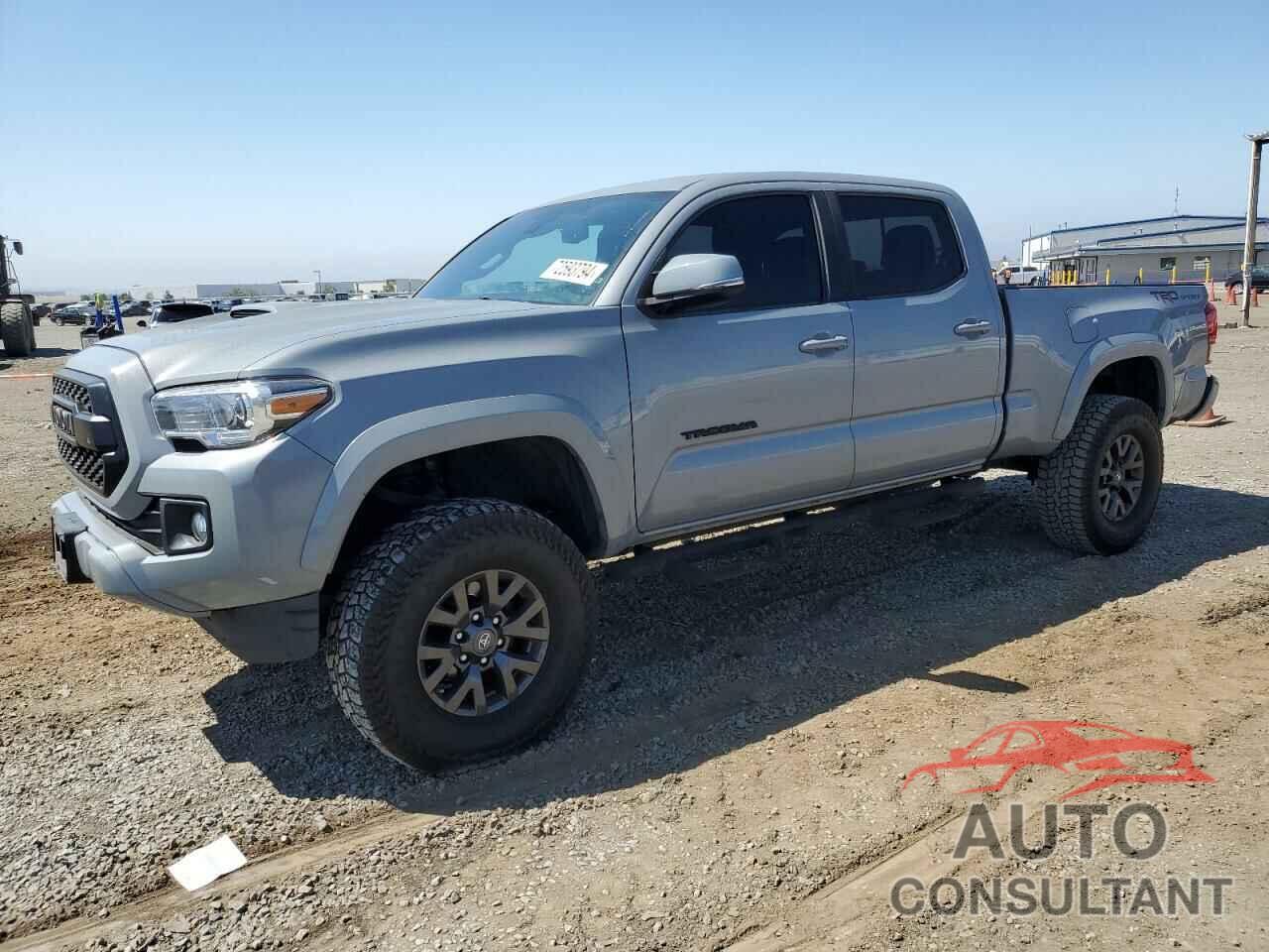 TOYOTA TACOMA 2019 - 3TMBZ5DN3KM017845