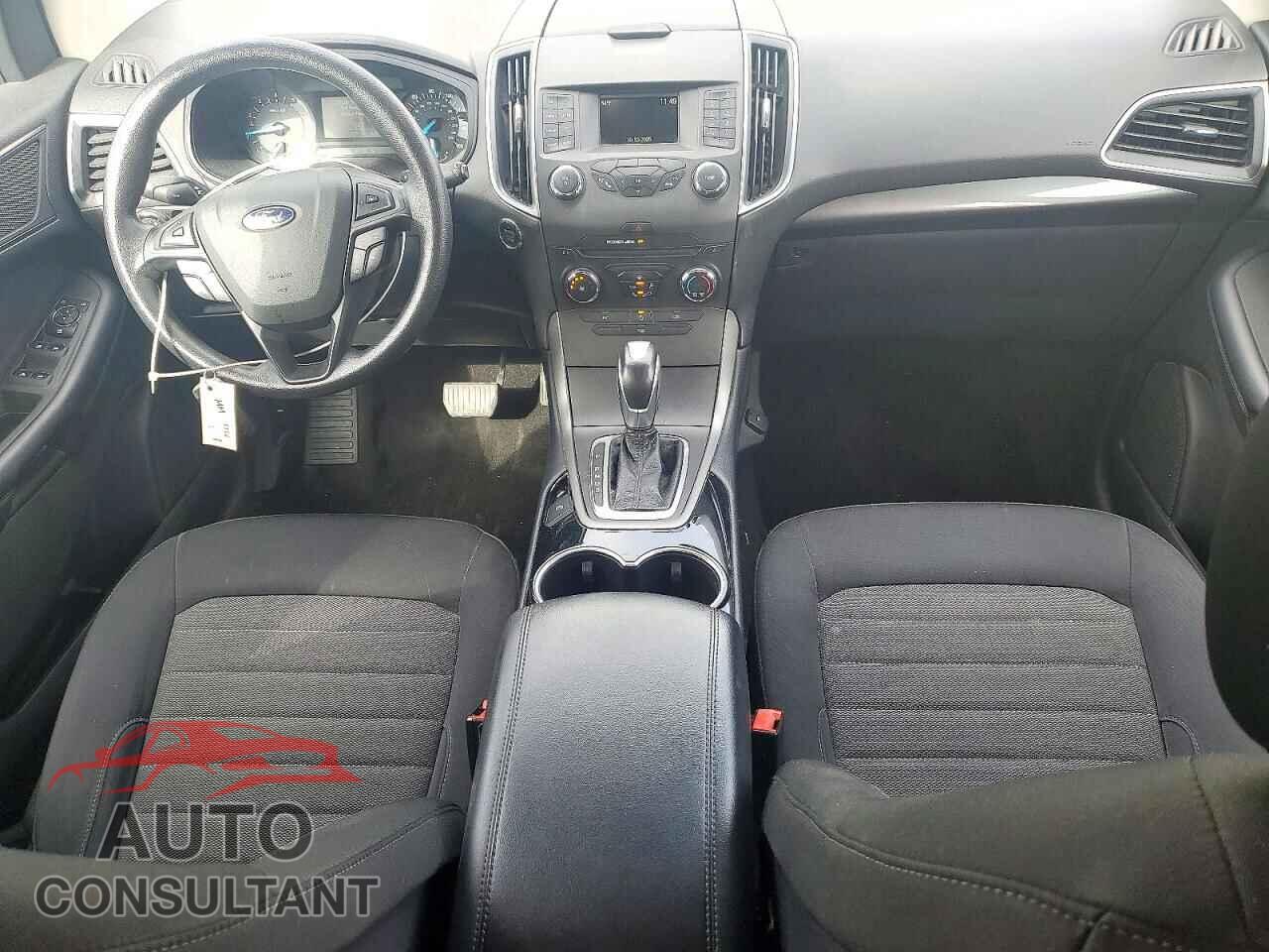 FORD EDGE 2018 - 2FMPK4G96JBB10339