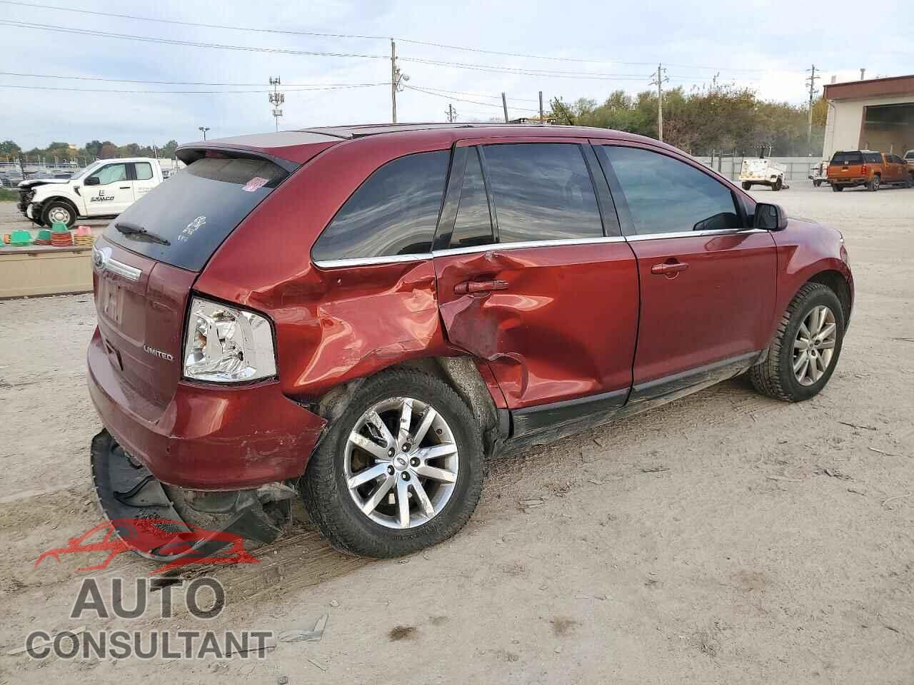 FORD EDGE 2014 - 2FMDK4KC6EBA51143