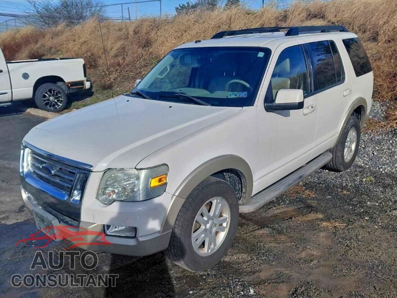FORD EXPLORER 2010 - 1FMEU7EE0AUA72507