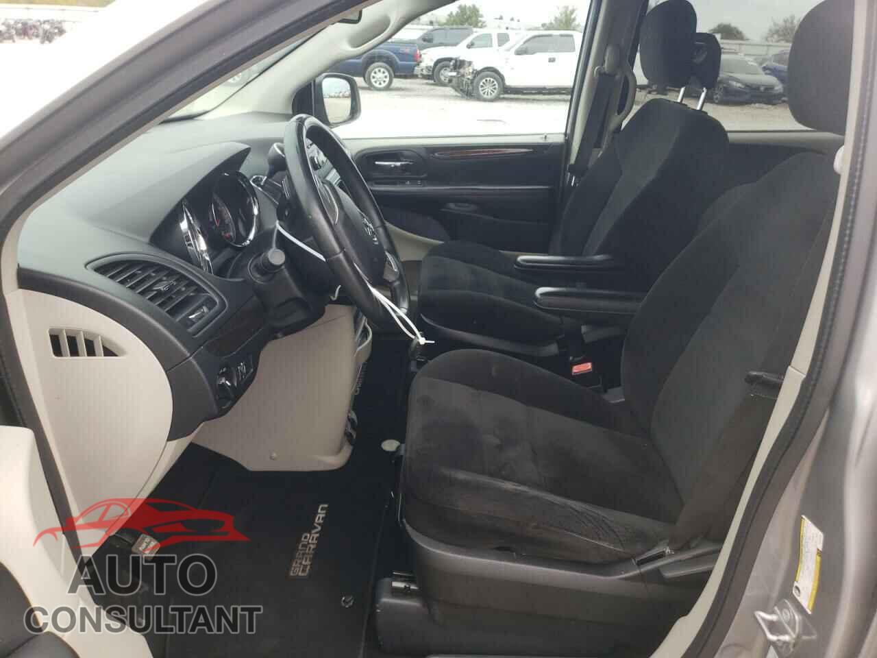 DODGE CARAVAN 2016 - 2C4RDGBG6GR263544