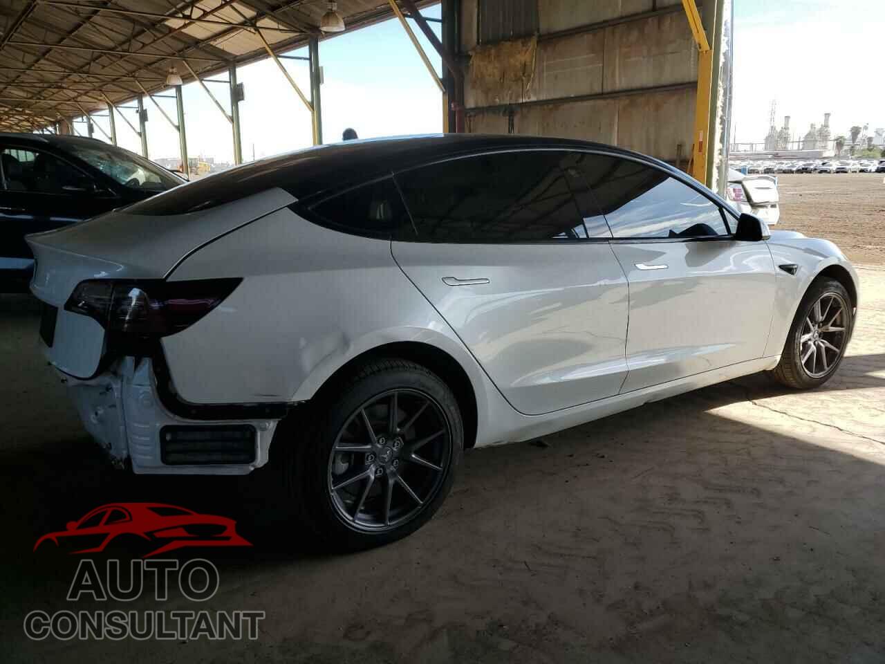 TESLA MODEL 3 2019 - 5YJ3E1EA3KF397178