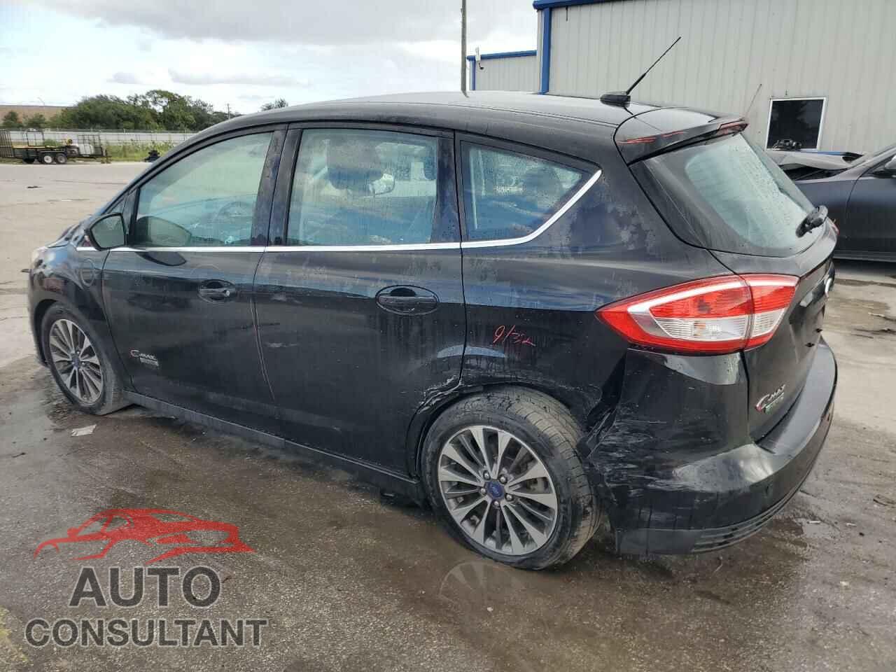 FORD CMAX 2017 - 1FADP5FU3HL100856