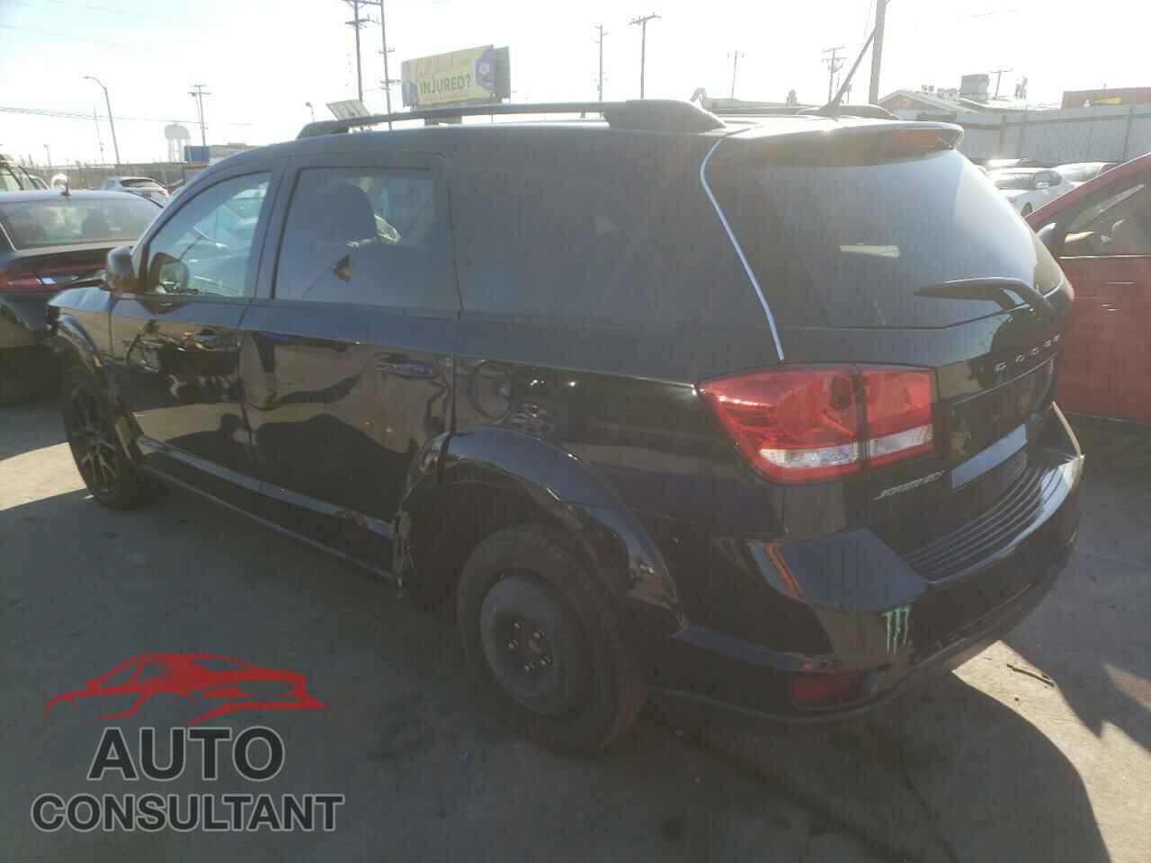 DODGE JOURNEY 2017 - 3C4PDCBB9HT503818