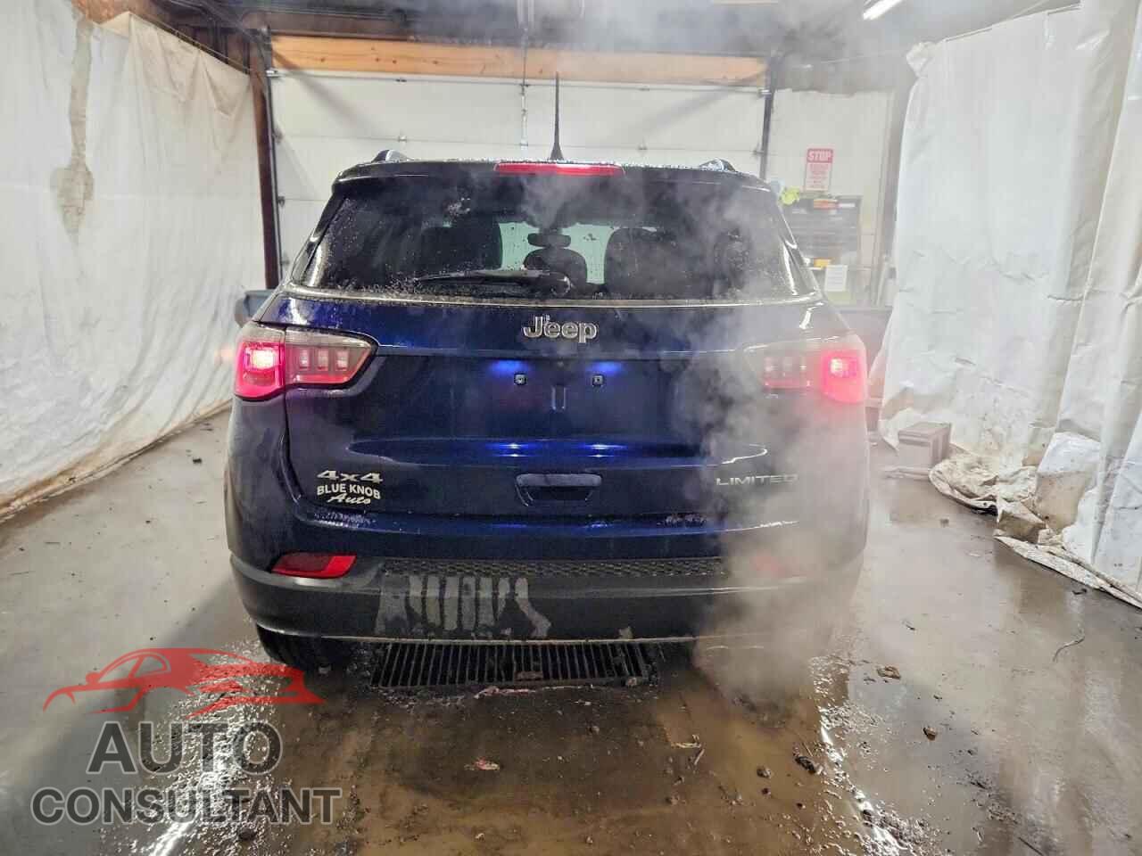 JEEP COMPASS 2018 - 3C4NJDCB3JT210779