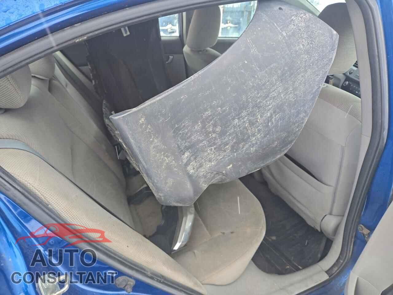 HONDA CIVIC 2012 - 2HGFB2E49CH005369