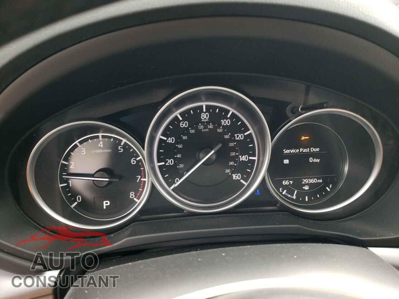 MAZDA CX-5 2021 - JM3KFBCM2M1308957