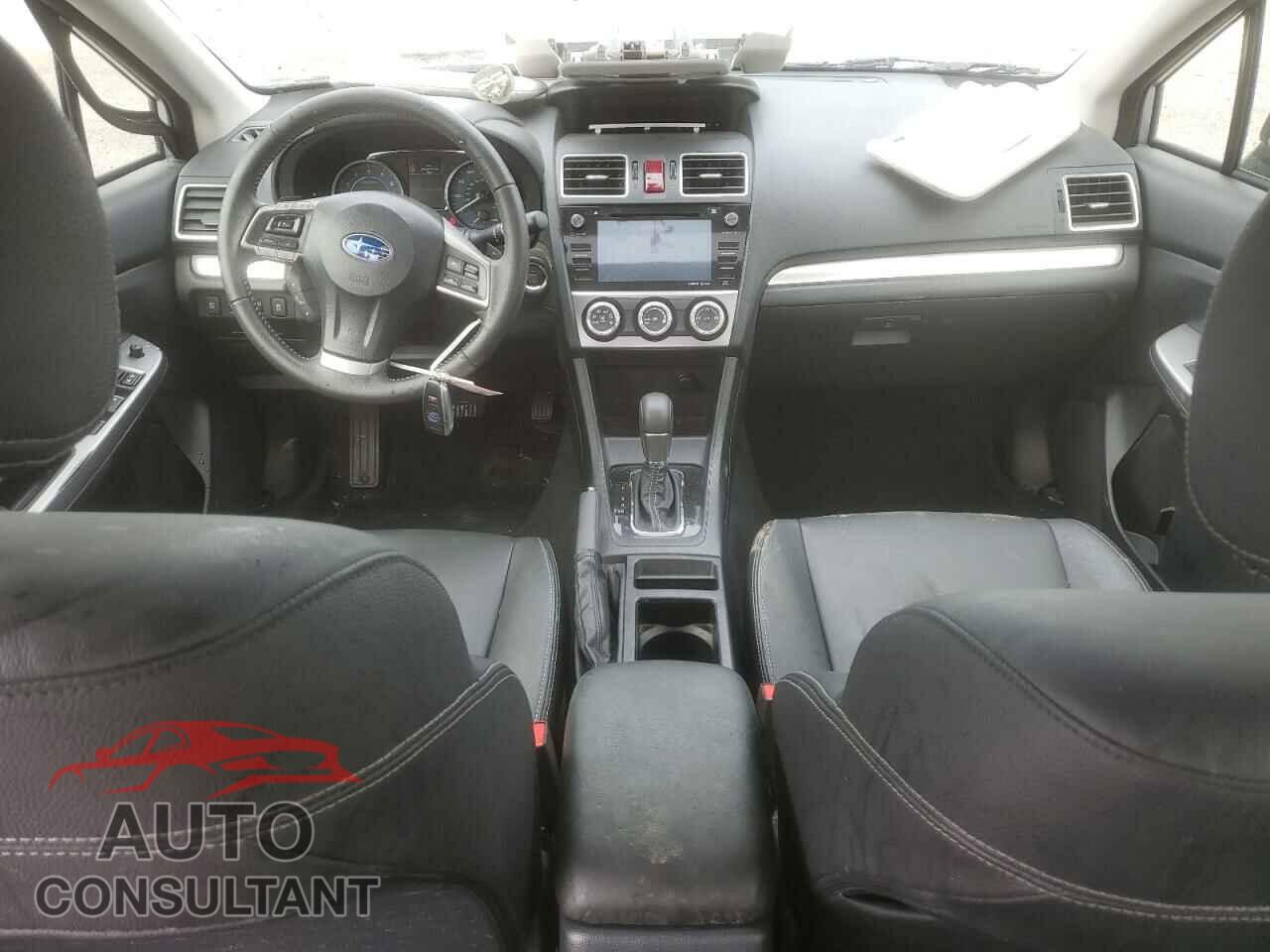 SUBARU IMPREZA 2016 - JF1GPAY65GH201662