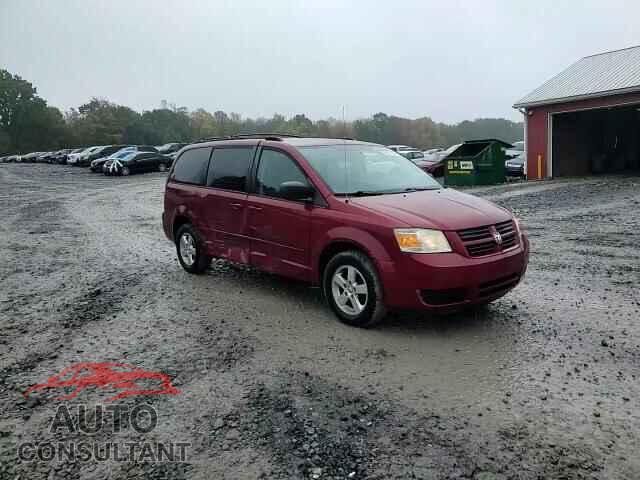 DODGE CARAVAN 2010 - 2D4RN3D11AR389755