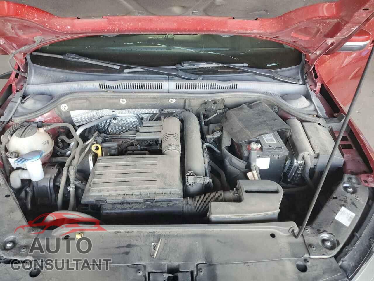 VOLKSWAGEN JETTA 2017 - 3VWDB7AJ5HM403229