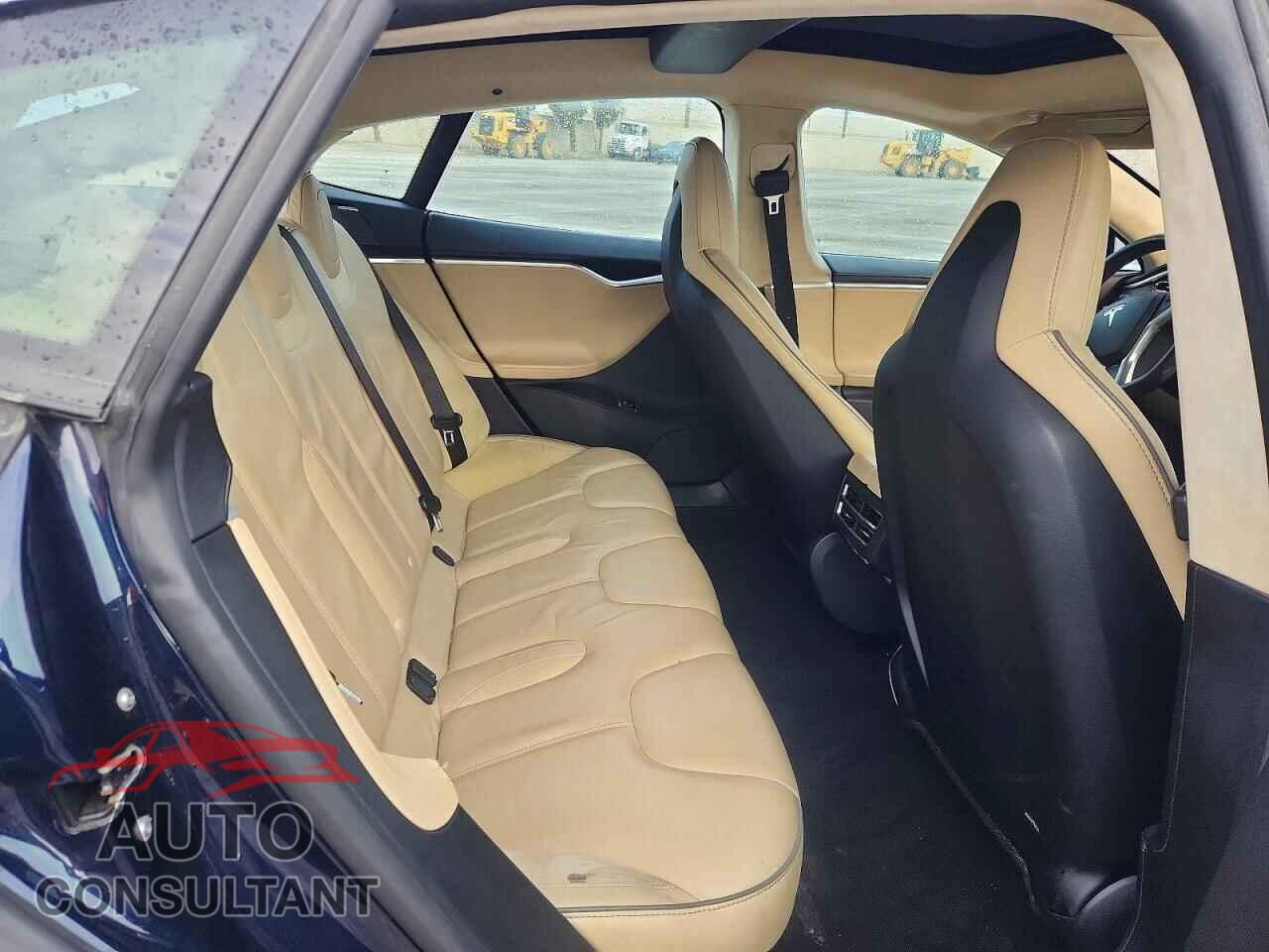 TESLA MODEL S 2013 - 5YJSA1CP1DFP09872