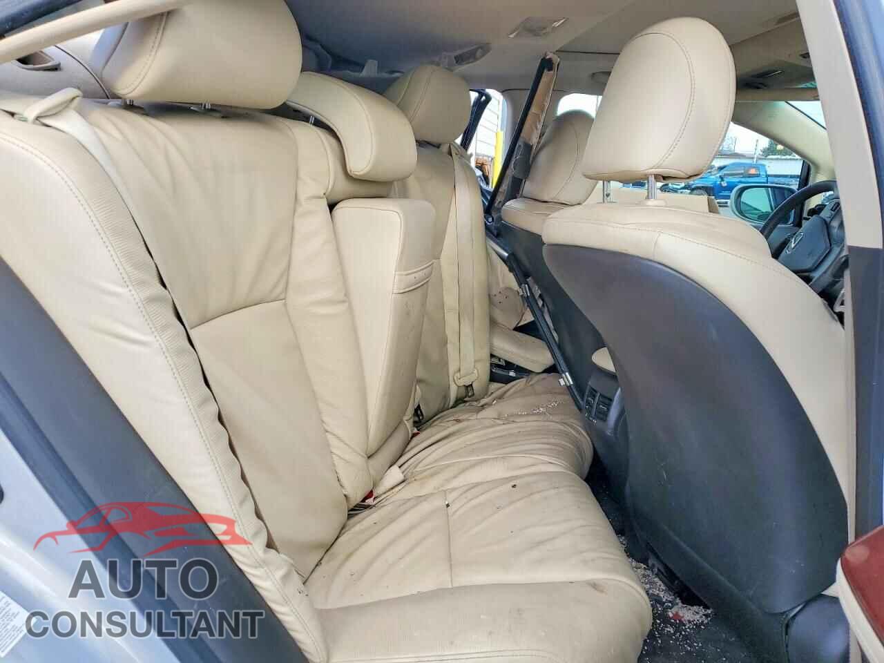 LEXUS HS 2010 - JTHBB1BA0A2004942