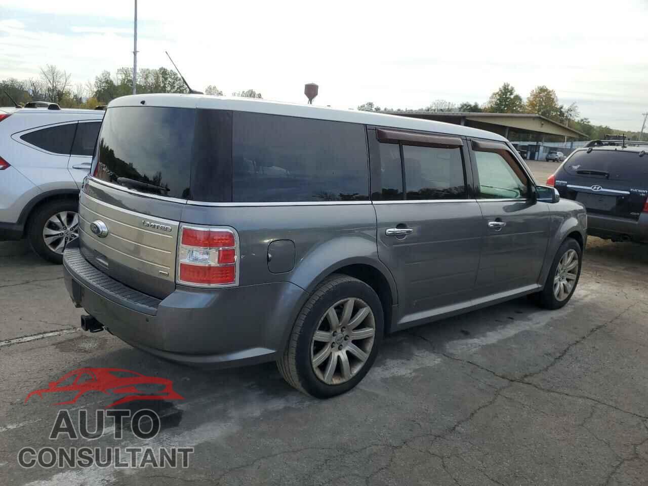 FORD FLEX 2010 - 2FMHK6DCXABA77183