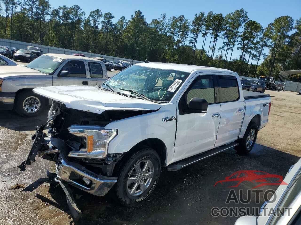 FORD F-150 2019 - 1FTEW1E53KKC68563