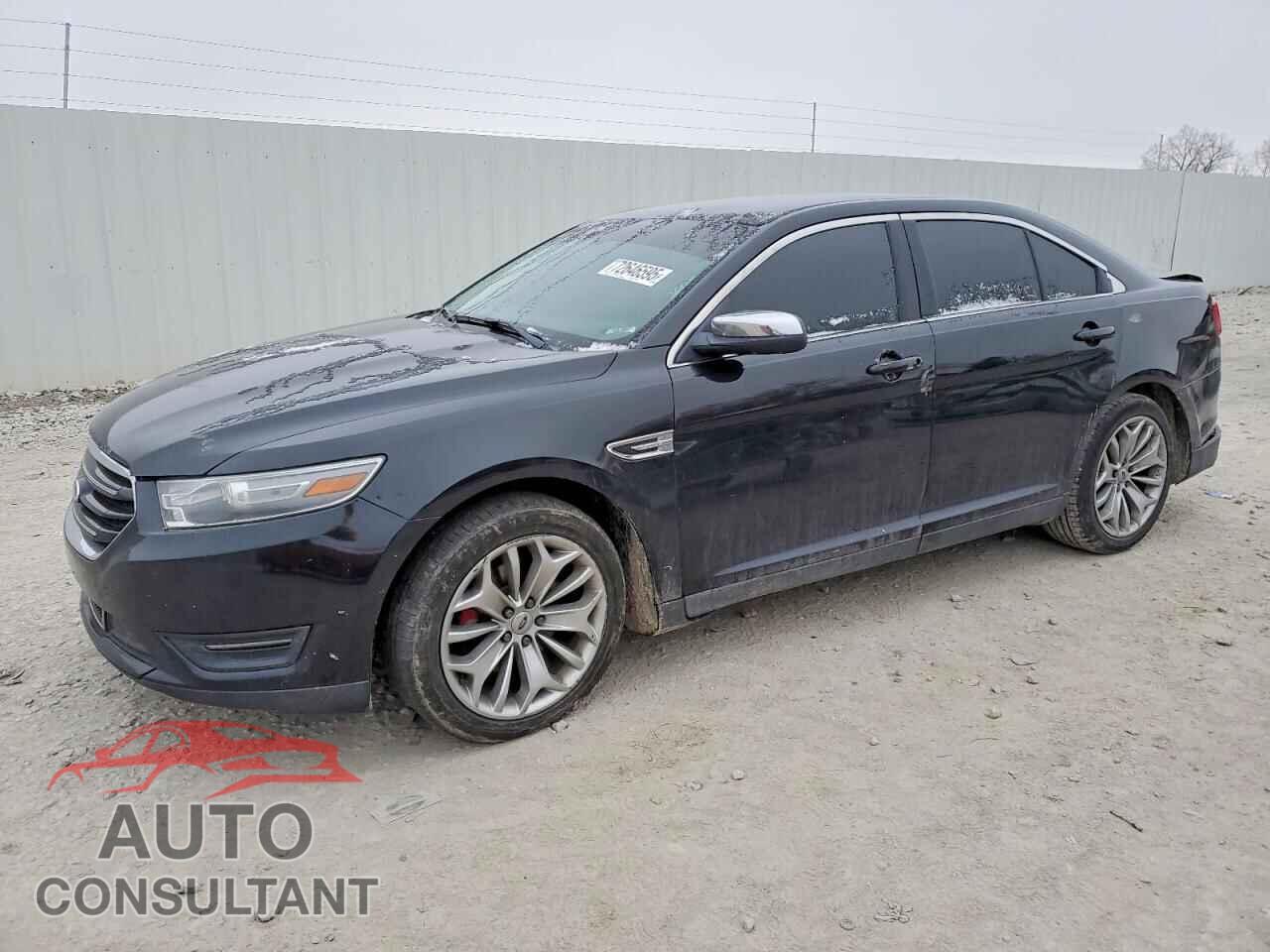 FORD TAURUS 2013 - 1FAHP2F88DG202661