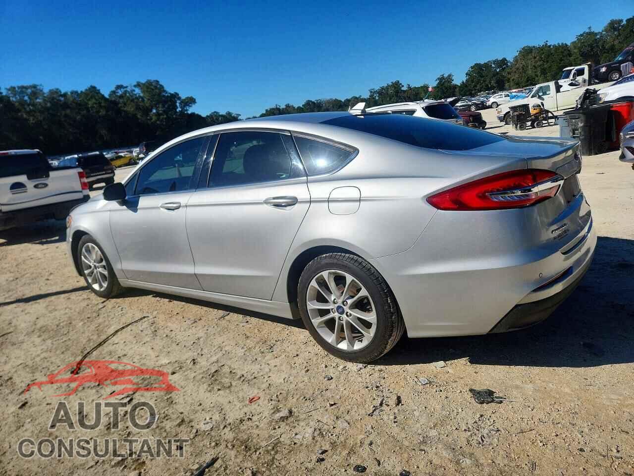 FORD FUSION 2019 - 3FA6P0LU3KR187411