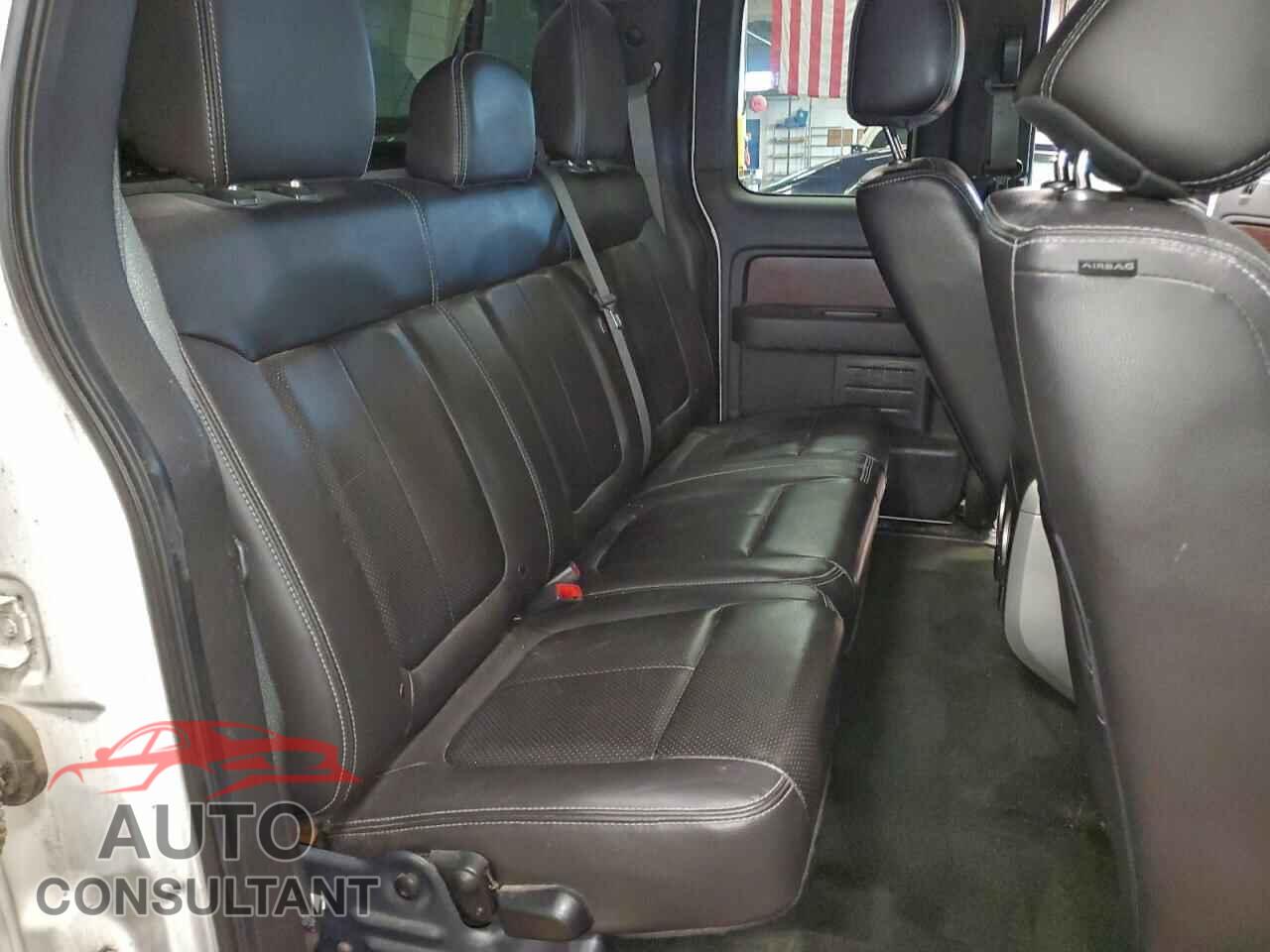FORD F-150 2012 - 1FTFX1EF1CFB69910