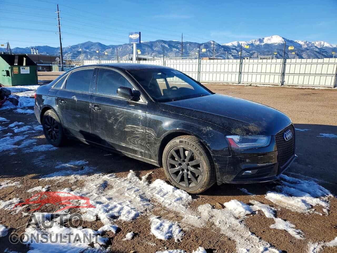 AUDI A4 2013 - WAUBFAFL9DN047080