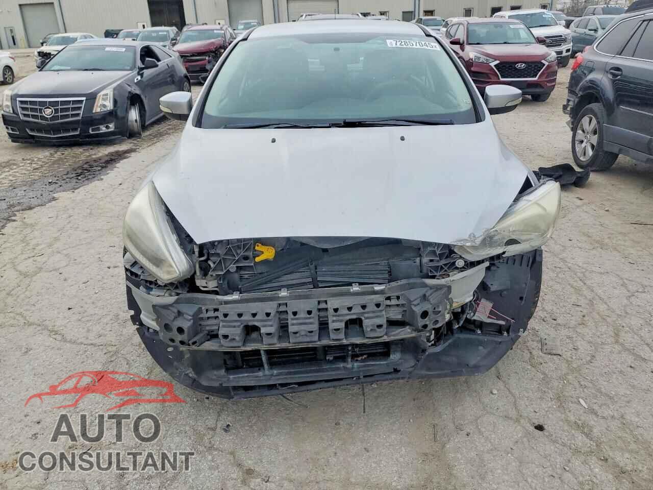 FORD FOCUS 2016 - 1FADP3F20GL316178