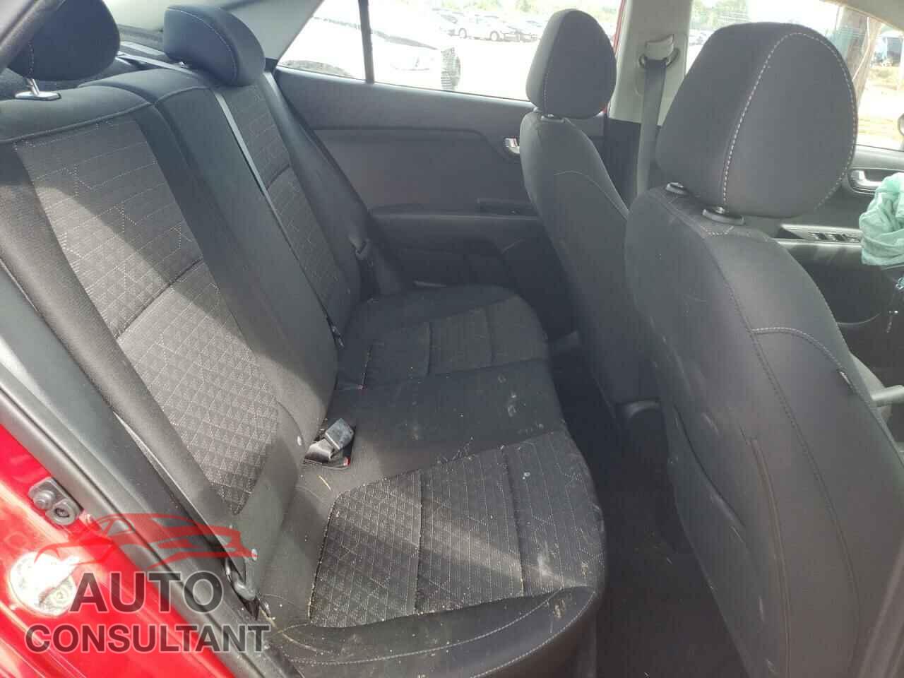 KIA RIO 2018 - 3KPA24AB8JE127206