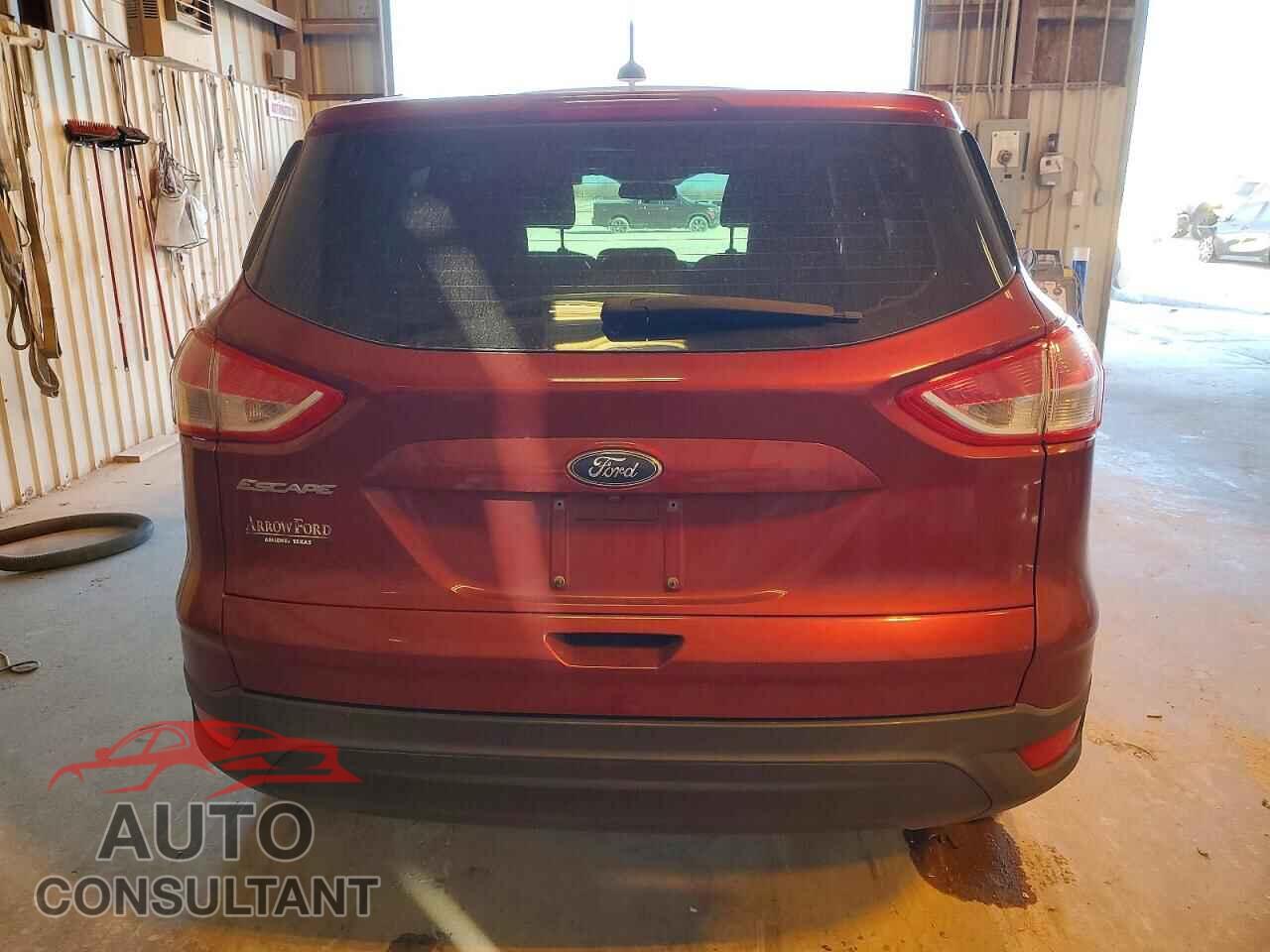 FORD ESCAPE 2016 - 1FMCU0F78GUC41700