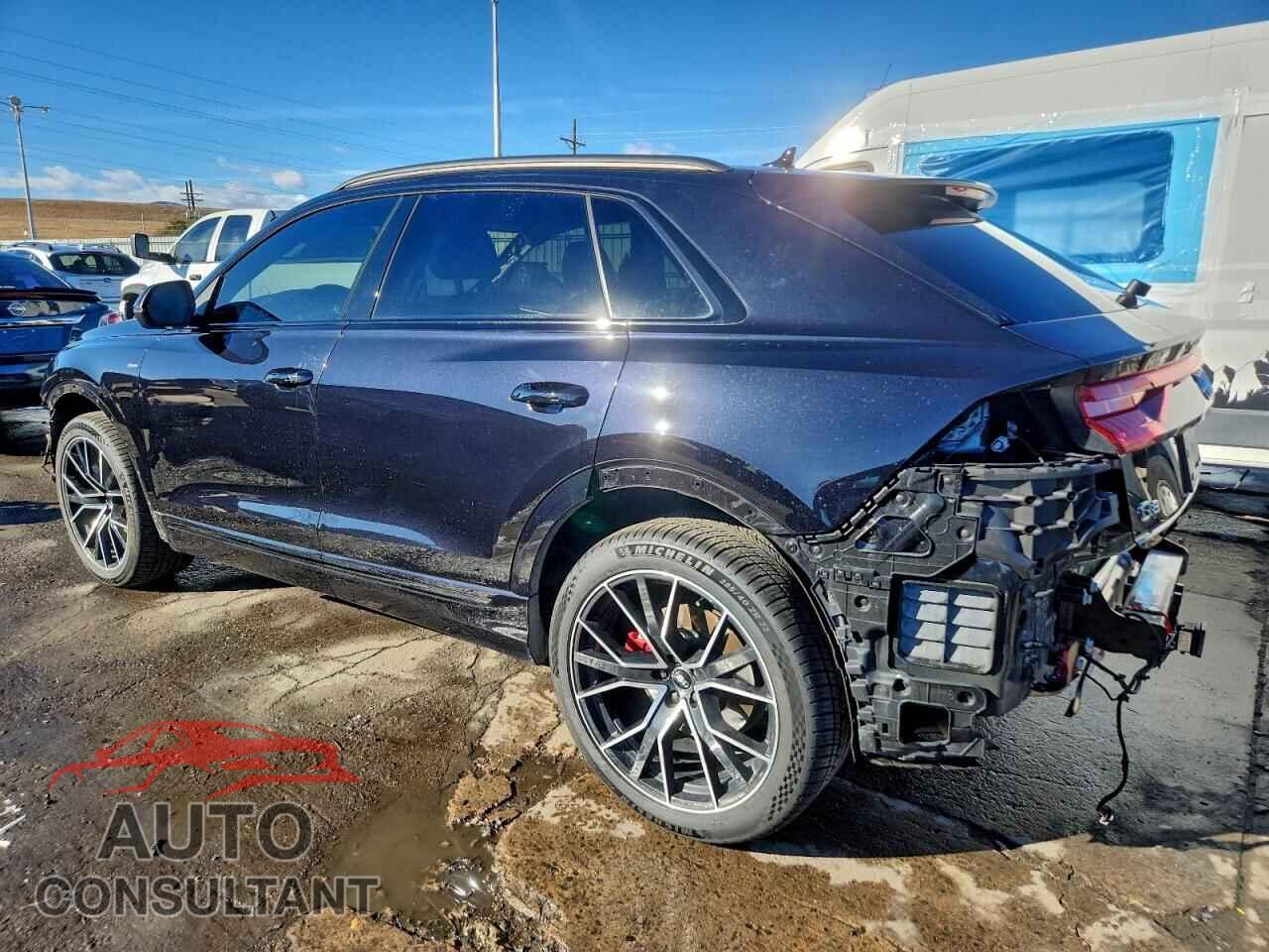 AUDI Q8 2020 - WA1EVAF12LD018424
