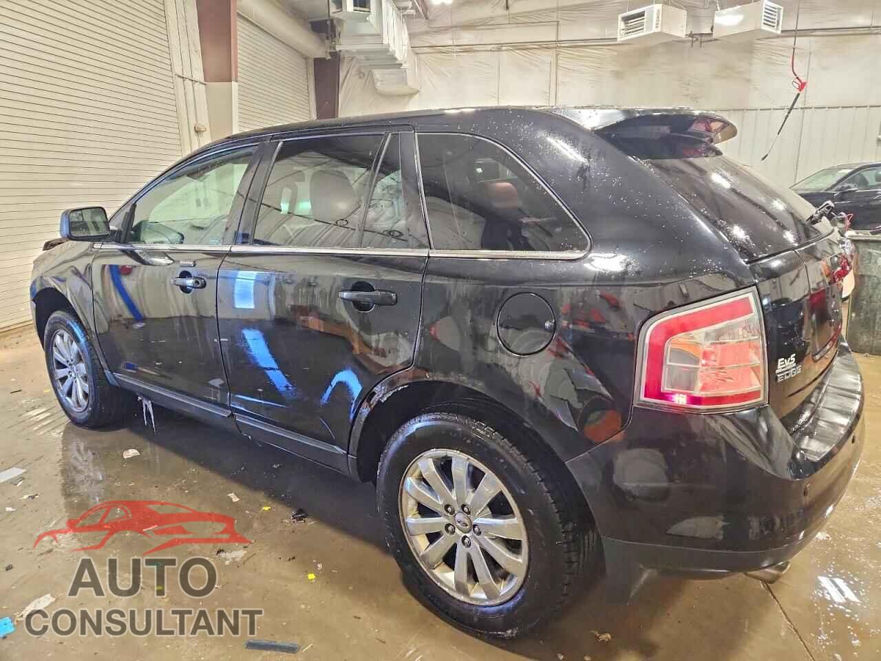 FORD EDGE 2009 - 2FMDK49C99BB01206