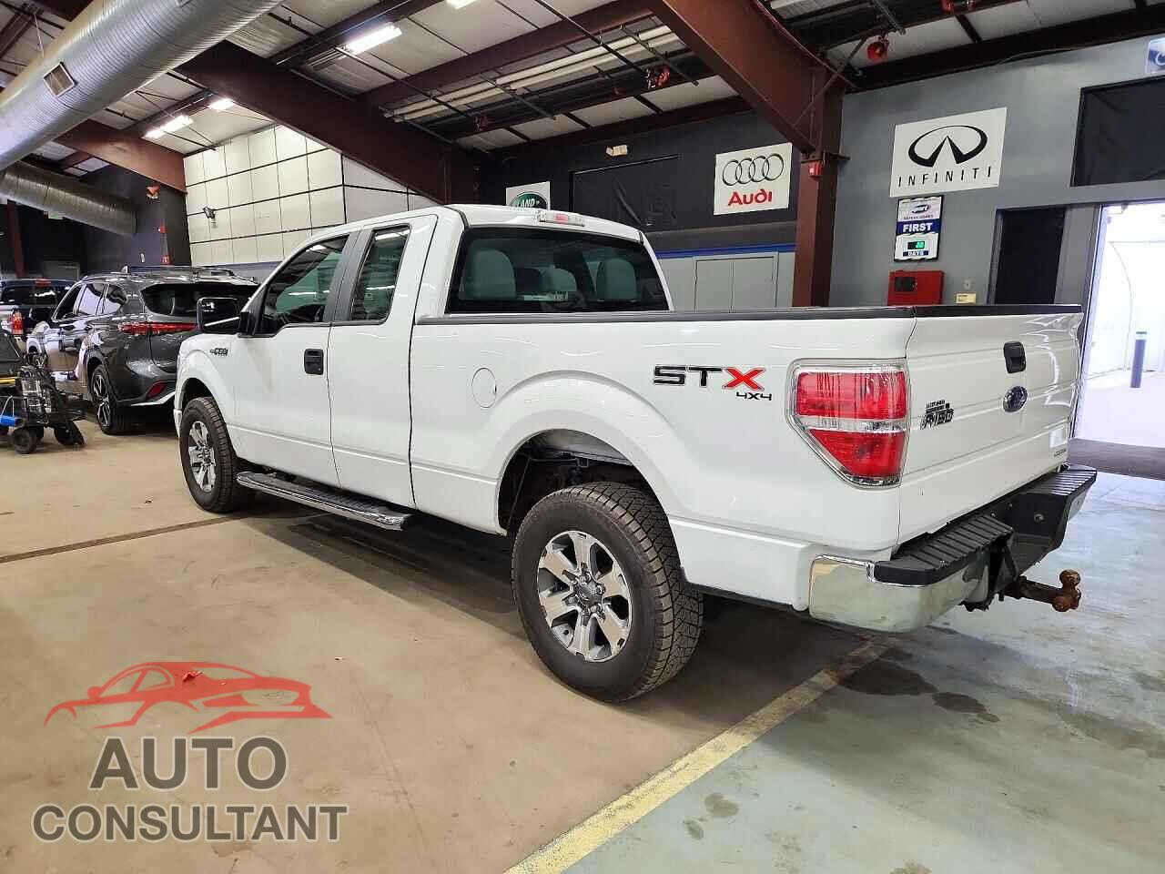 FORD F150 2013 - 1FTFX1EF8DFA77565