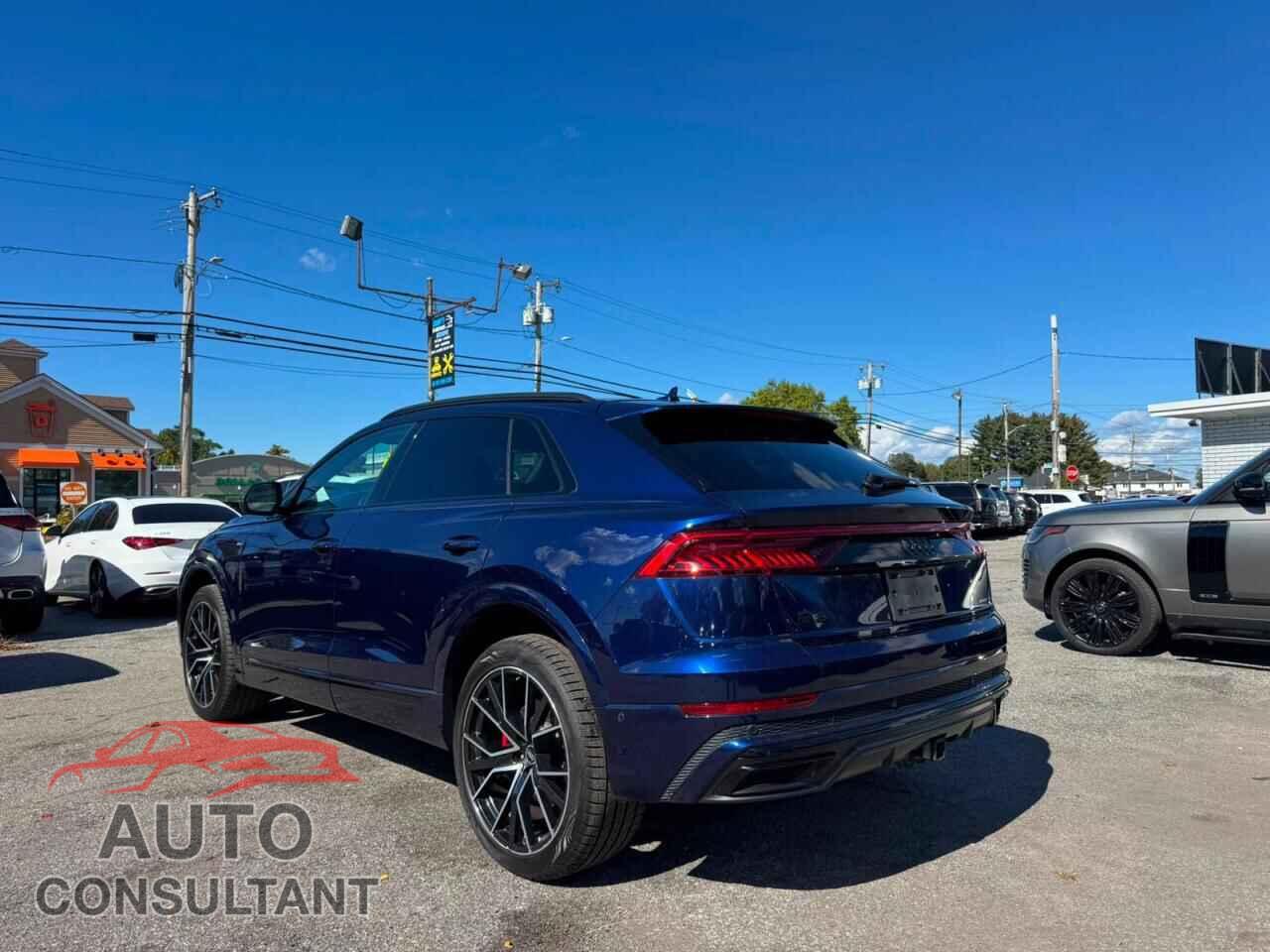 AUDI Q8 2021 - WA1FVAF17MD010695