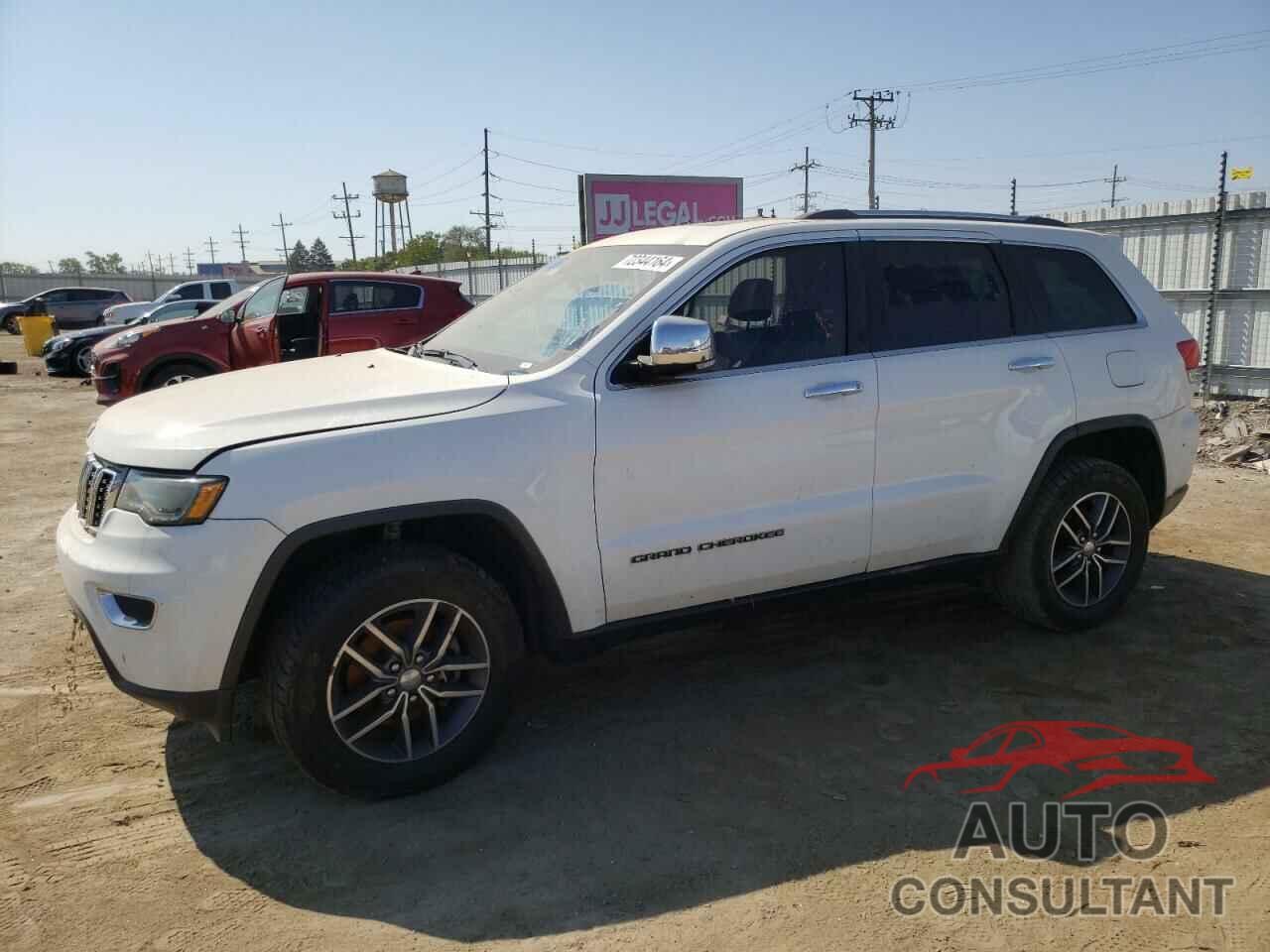 JEEP GRAND CHER 2018 - 1C4RJFBG8JC154828
