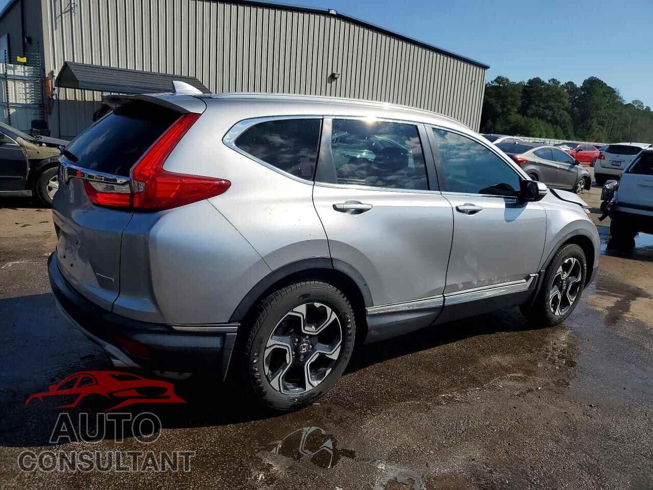 HONDA CRV 2017 - 5J6RW1H95HL005357