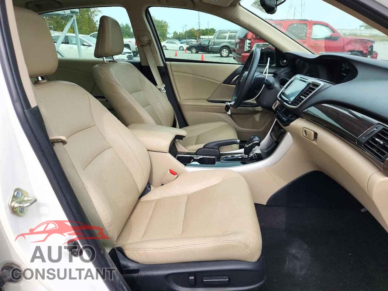 HONDA ACCORD 2017 - 1HGCR3F86HA002425