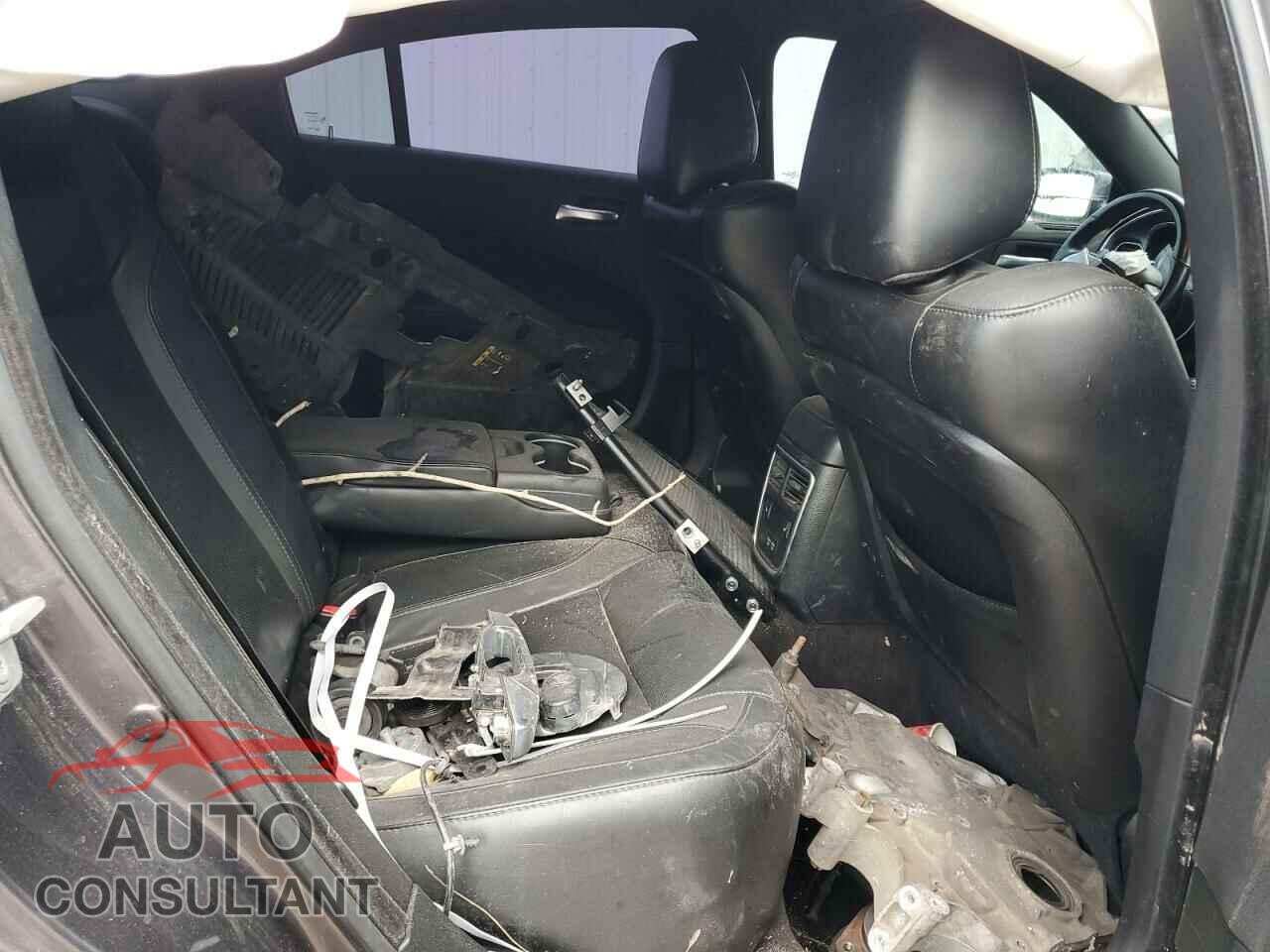 DODGE CHARGER 2018 - 2C3CDXCT3JH209802