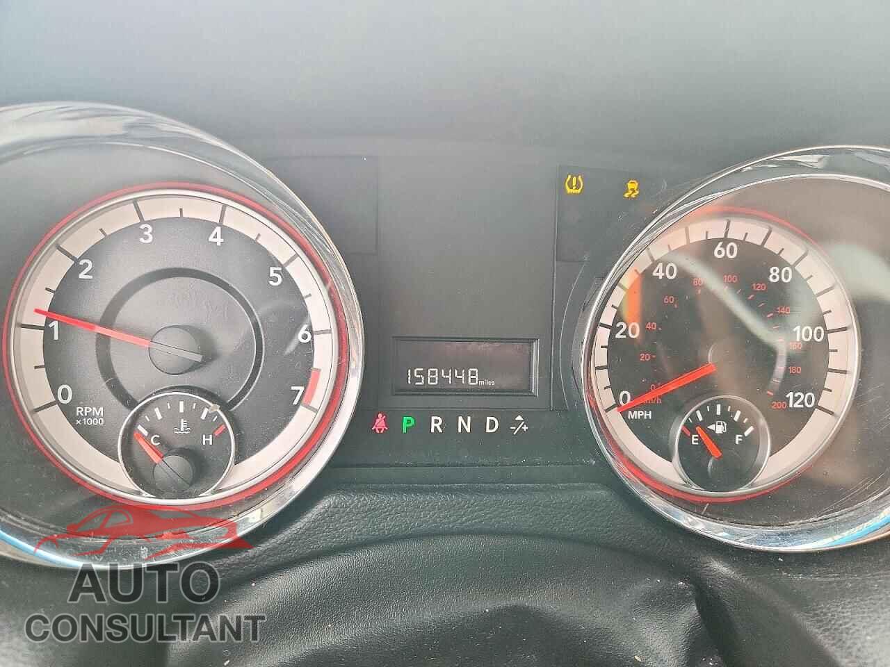DODGE CARAVAN 2016 - 2C4RDGBG0GR322717