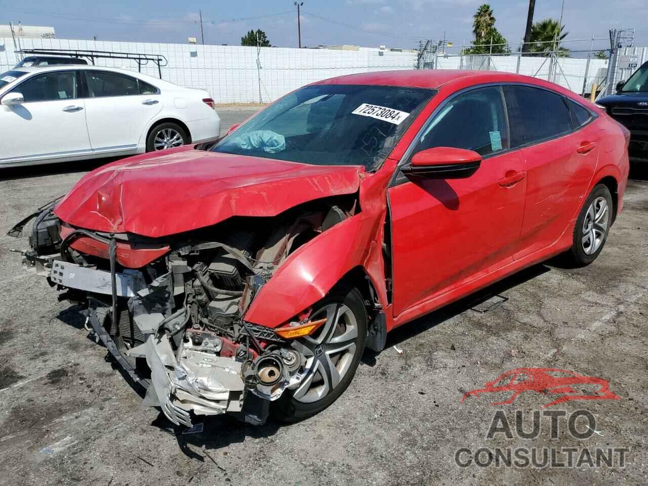 HONDA CIVIC 2016 - 2HGFC2F51GH530260