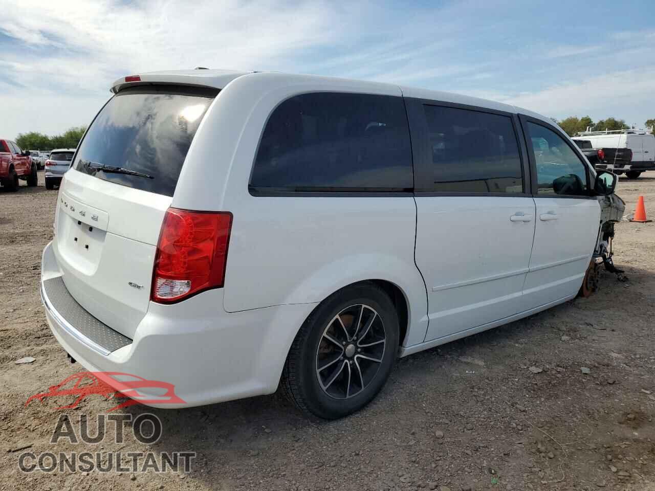 DODGE CARAVAN 2017 - 2C4RDGEG6HR663391