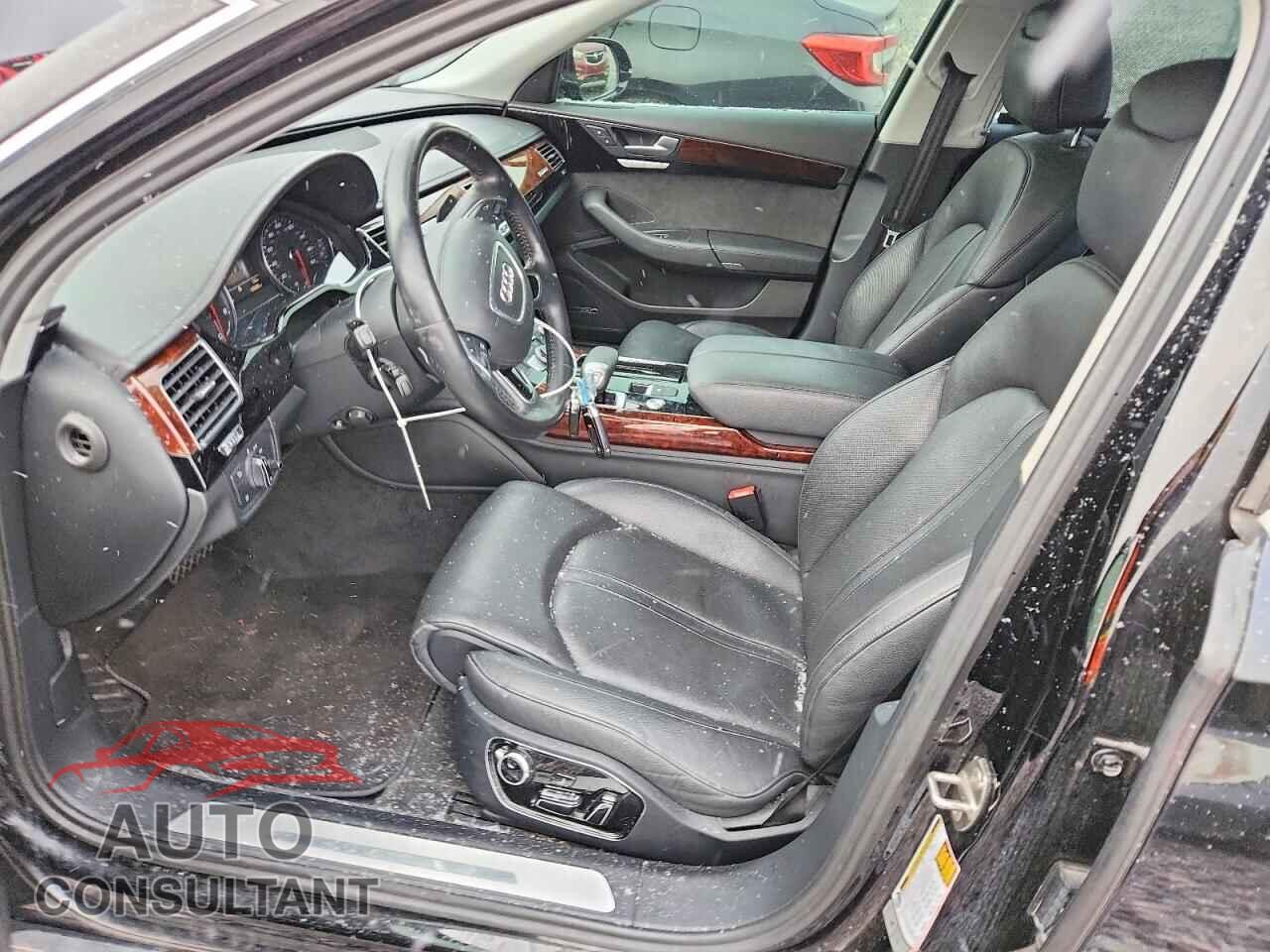 AUDI A8 2014 - WAUR2AFD7EN007777