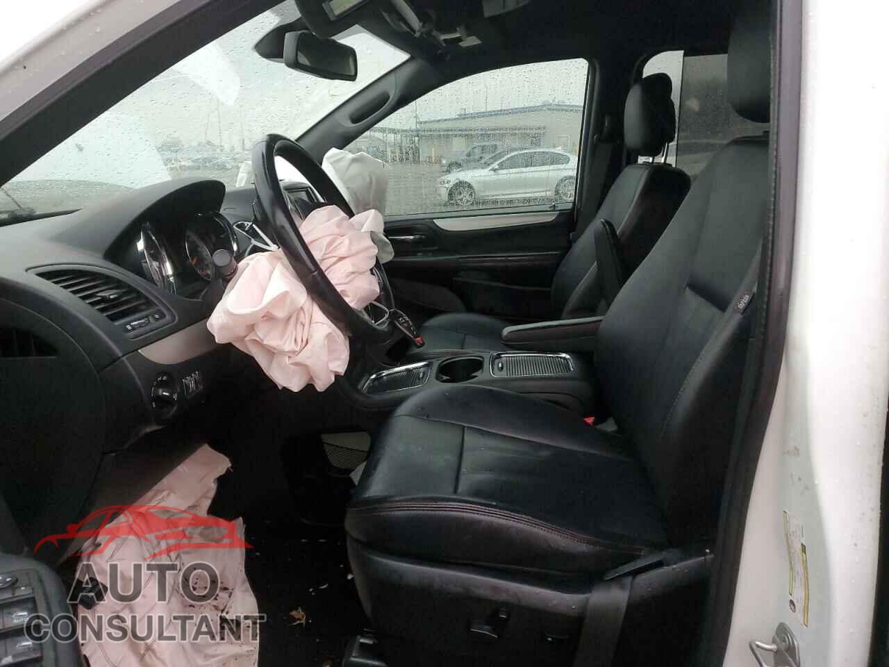DODGE CARAVAN 2019 - 2C4RDGEG5KR594555