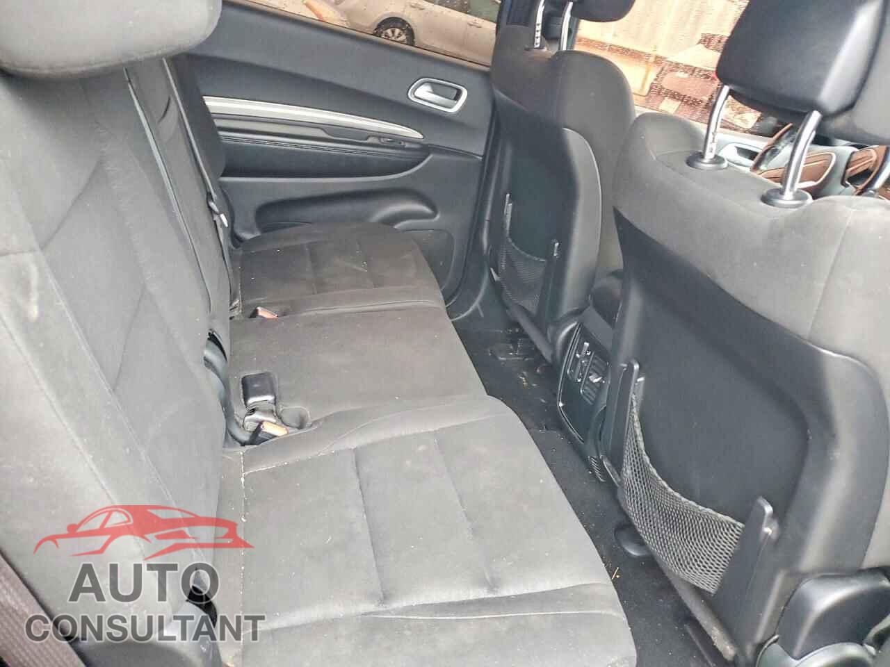DODGE DURANGO 2019 - 1C4RDHAG9KC847493