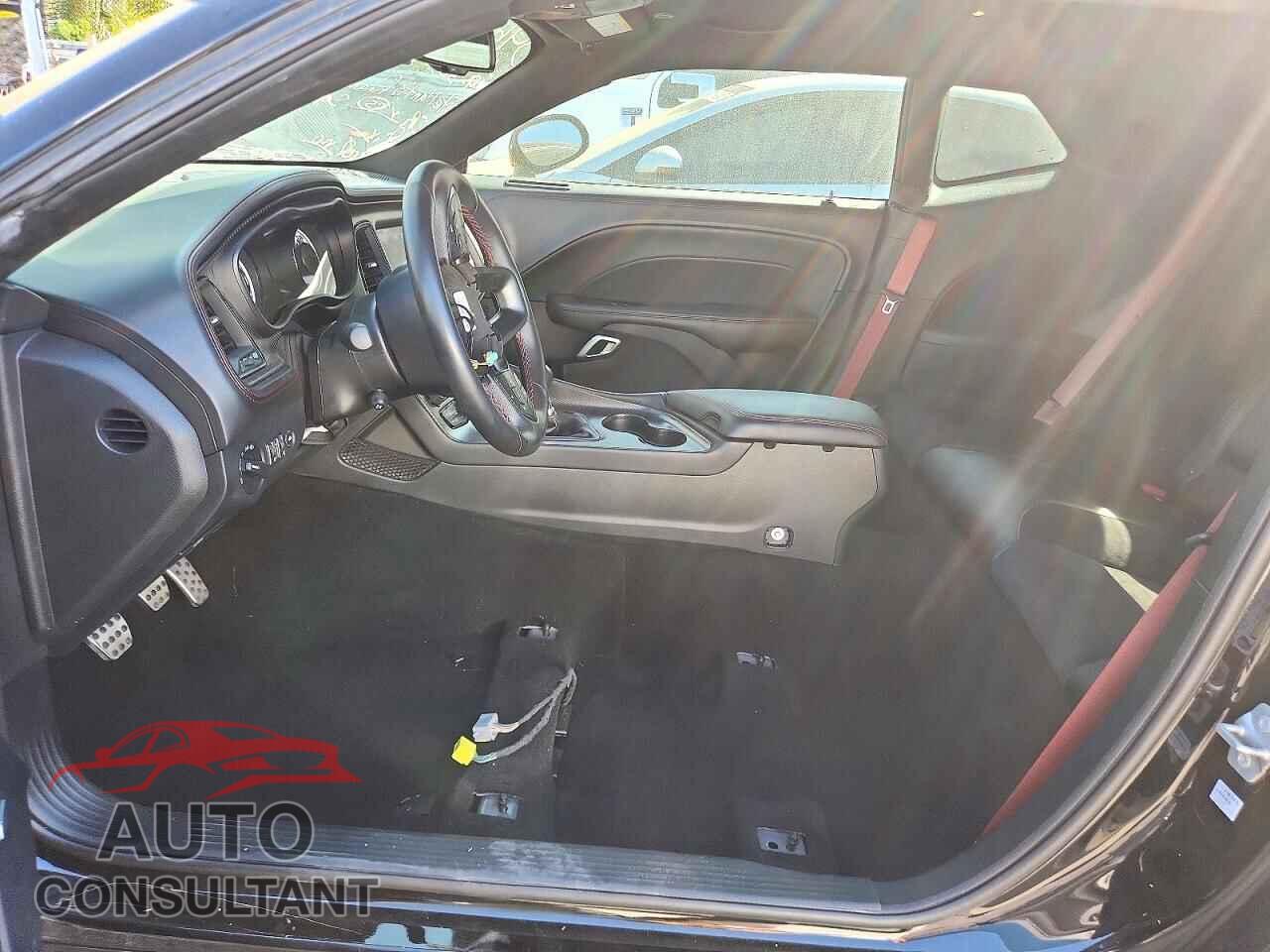 DODGE CHALLENGER 2023 - 2C3CDZFJ7PH596417