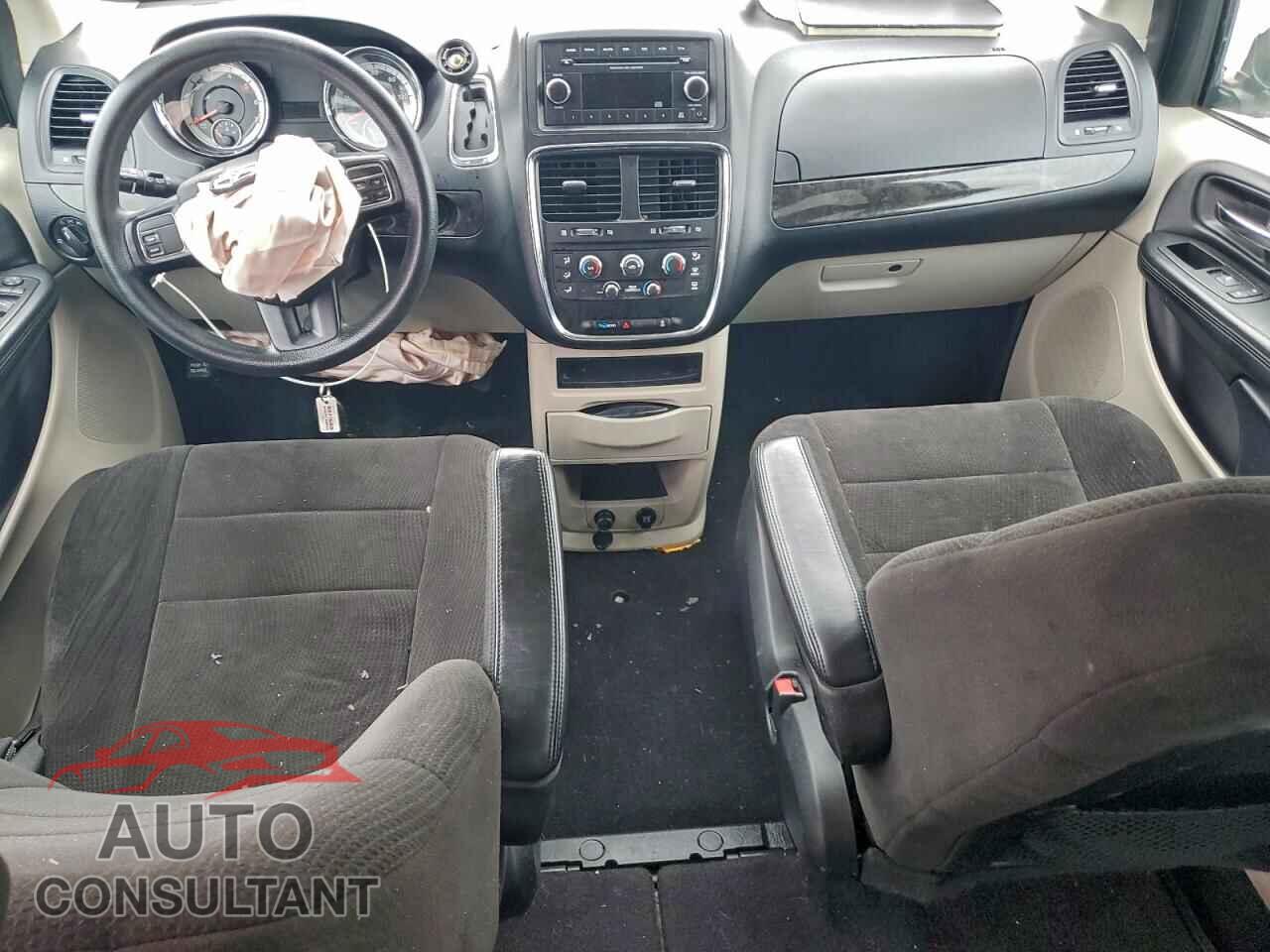 DODGE CARAVAN 2012 - 2C4RDGBG6CR174129