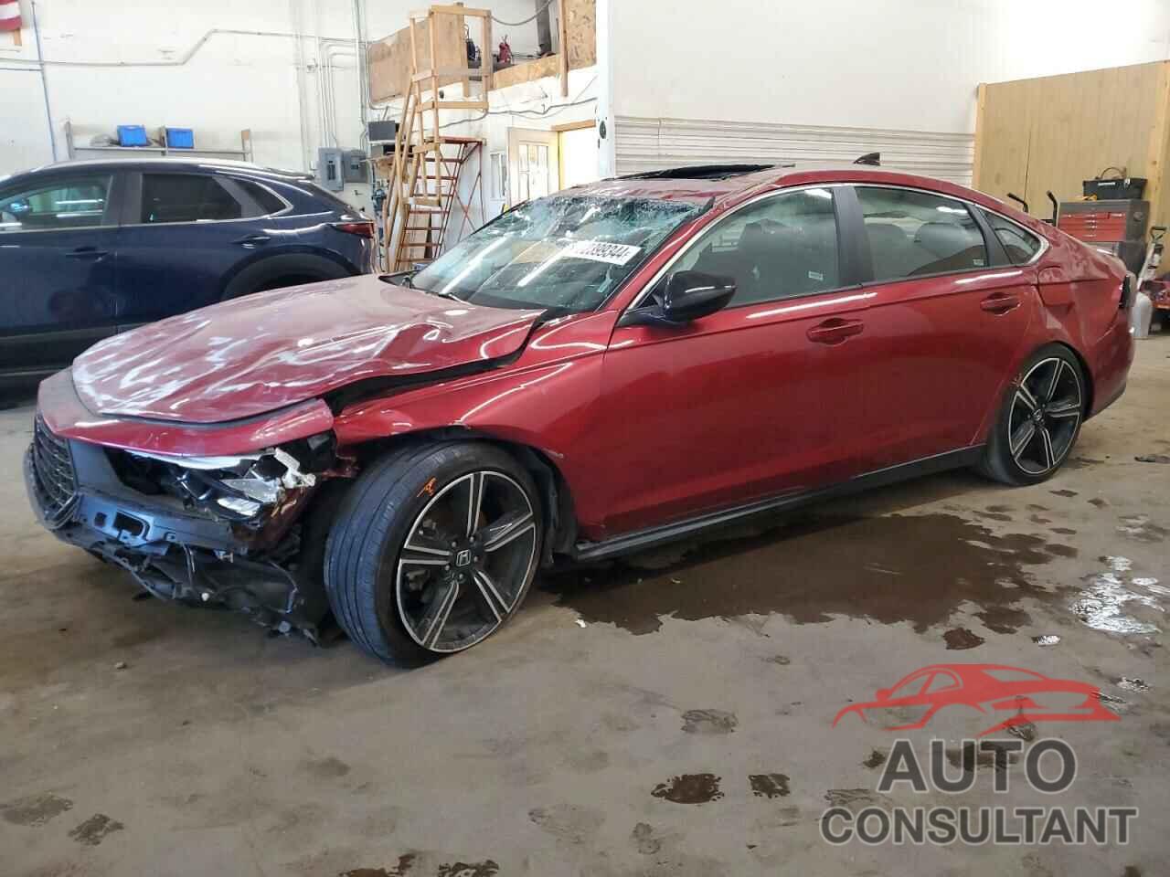 HONDA ACCORD 2023 - 1HGCY2F58PA035203